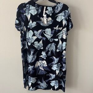 Soma Cool Nights Birds Sleepshirt